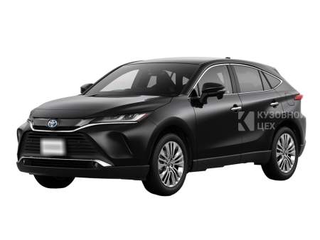 Тойота Harrier 4 SUV