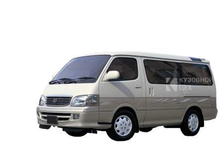 Тойота Hiace 4 Минивэн