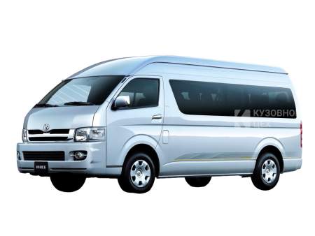 Тойота Hiace 5 Минивэн