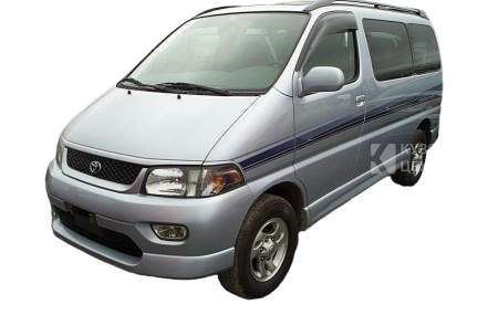 Тойота Hiace Regius