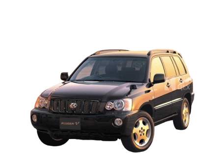 Тойота Kluger V 1 SUV