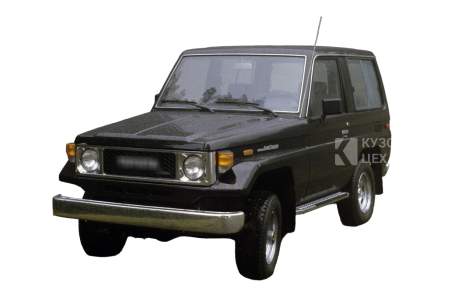 Тойота Land Cruiser 8 Коммерческий фургон