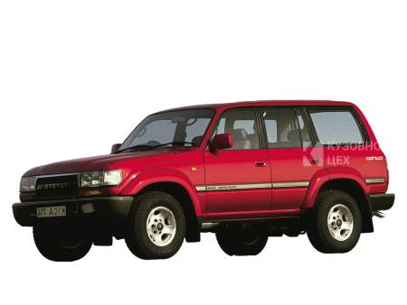 Тойота Land Cruiser 9 SUV