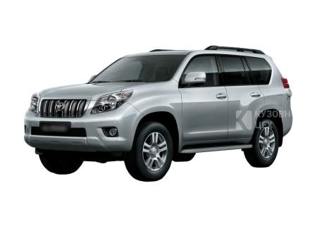 Тойота Land Cruiser Prado 4 SUV