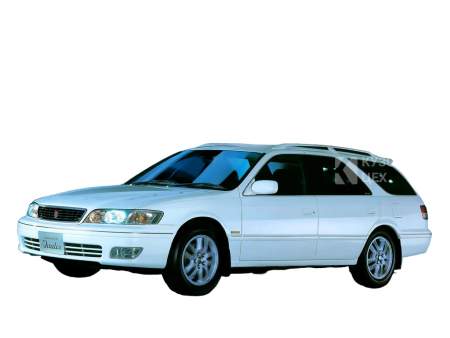 Тойота Mark II Wagon Qualis