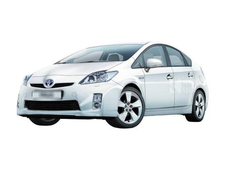 Тойота Prius 3 Лифтбек
