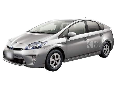 Тойота Prius PHV 3 Лифтбек
