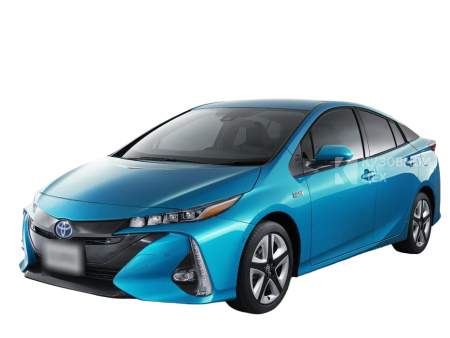 Тойота Prius PHV 4 Лифтбек