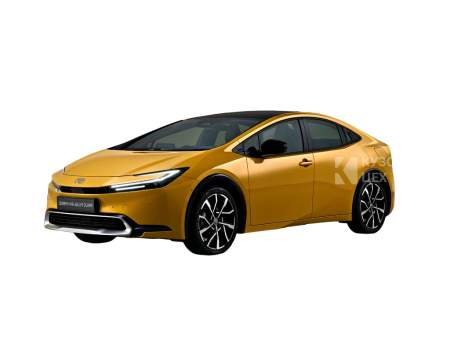 Тойота Prius PHV
