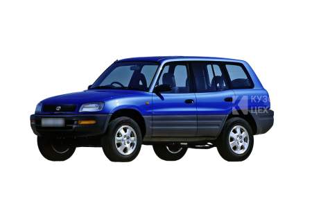 Тойота RAV4 1 SUV