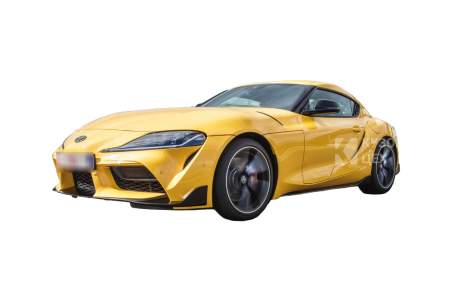 Тойота Supra 5 Купе