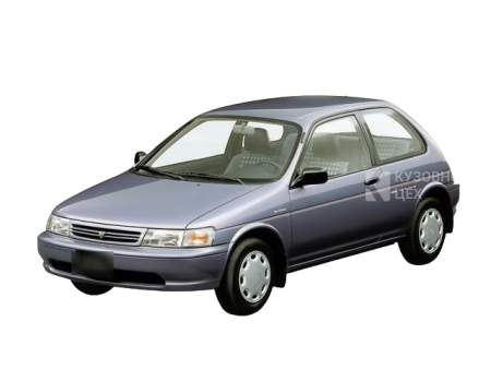 Тойота Tercel 4 Хэтчбек