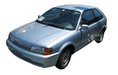Тойота Tercel 5 Хэтчбек