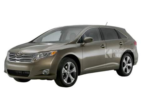 Тойота Venza 1 SUV