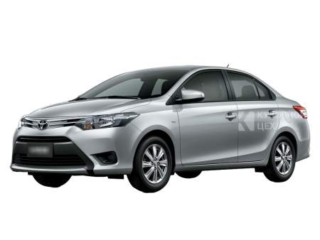 Тойота Vios 3 Седан