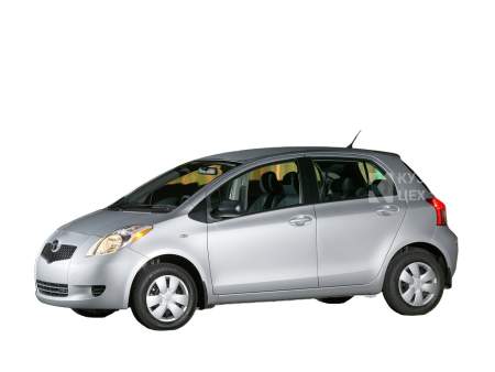 Тойота Yaris 2 Хэтчбек