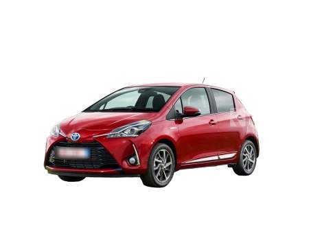 Тойота Yaris 3, 2-й рестайлинг Хэтчбек