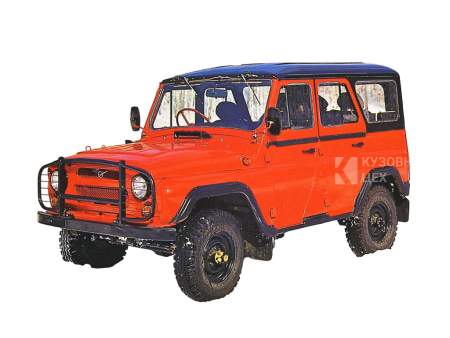 УАЗ 3151 1 SUV
