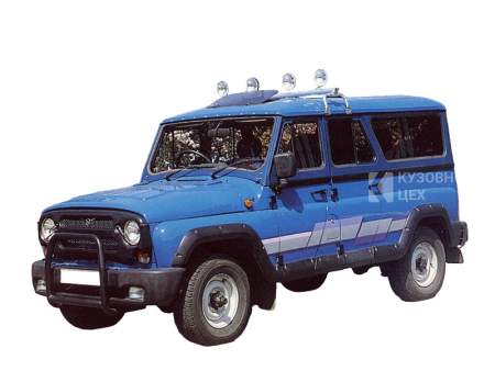 УАЗ 3153