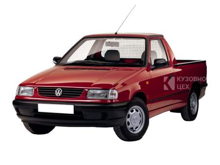 Фольксваген Caddy 2 Пикап