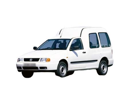 Фольксваген Caddy 2 Универсал