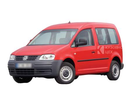 Фольксваген Caddy 3 Минивэн