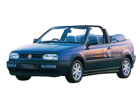 Фольксваген Golf 3 Кабриолет