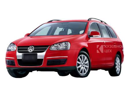 Фольксваген Golf 5 Универсал