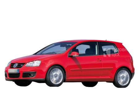 Фольксваген Golf 5 Хэтчбек