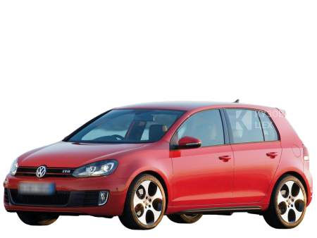 Фольксваген Golf 6 Хэтчбек