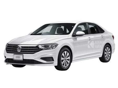 Фольксваген Jetta 7 Седан