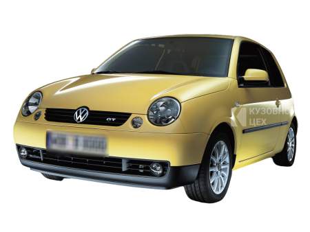 Фольксваген Lupo 1 Хэтчбек