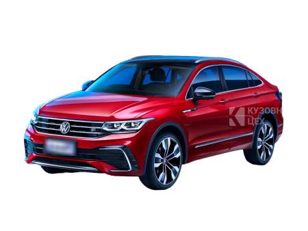 Фольксваген Tiguan X