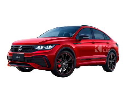 Фольксваген Tiguan X