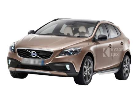 Вольво V40 2 Хэтчбек