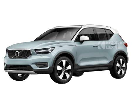 Вольво XC40 1 SUV