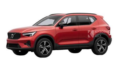 Вольво XC40