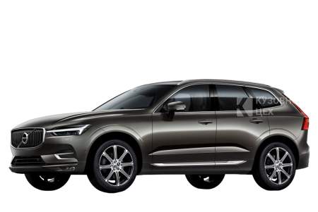 Вольво XC60 2 SUV