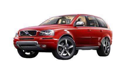 Вольво XC90