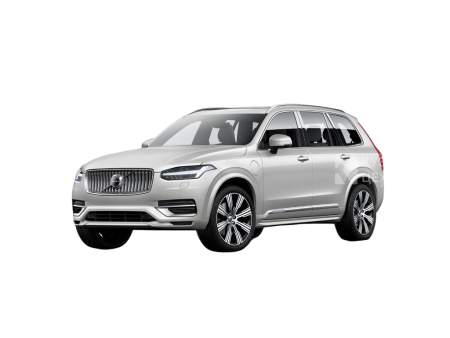 Вольво XC90 2, рестайлинг SUV