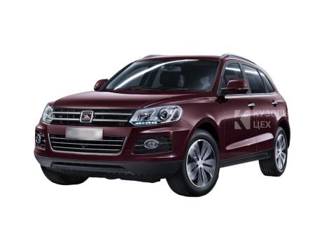 Зоти T600 1 SUV