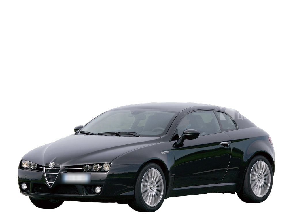 Альфа Ромео Брера 1
