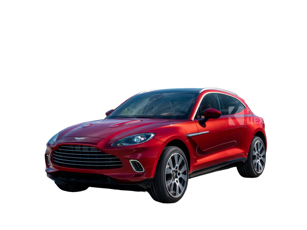 Астон Мартин DBX 1 SUV