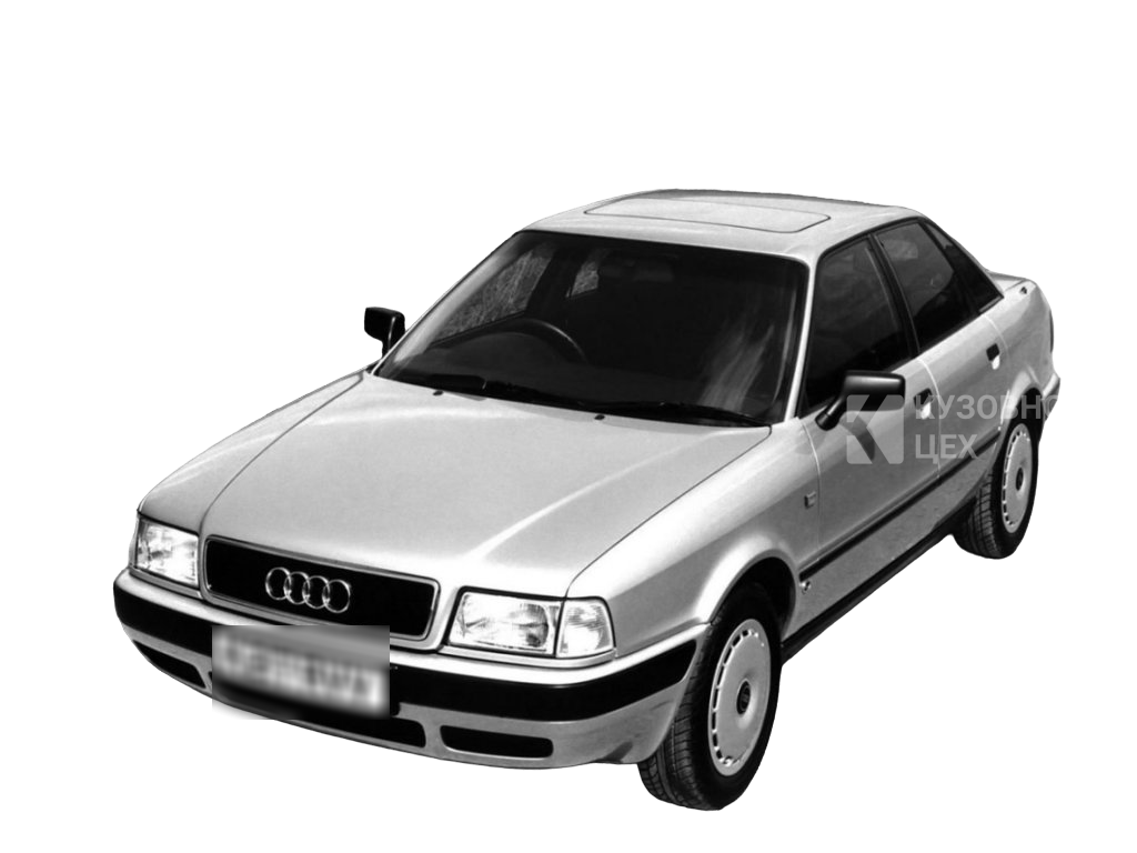 Ауди 80