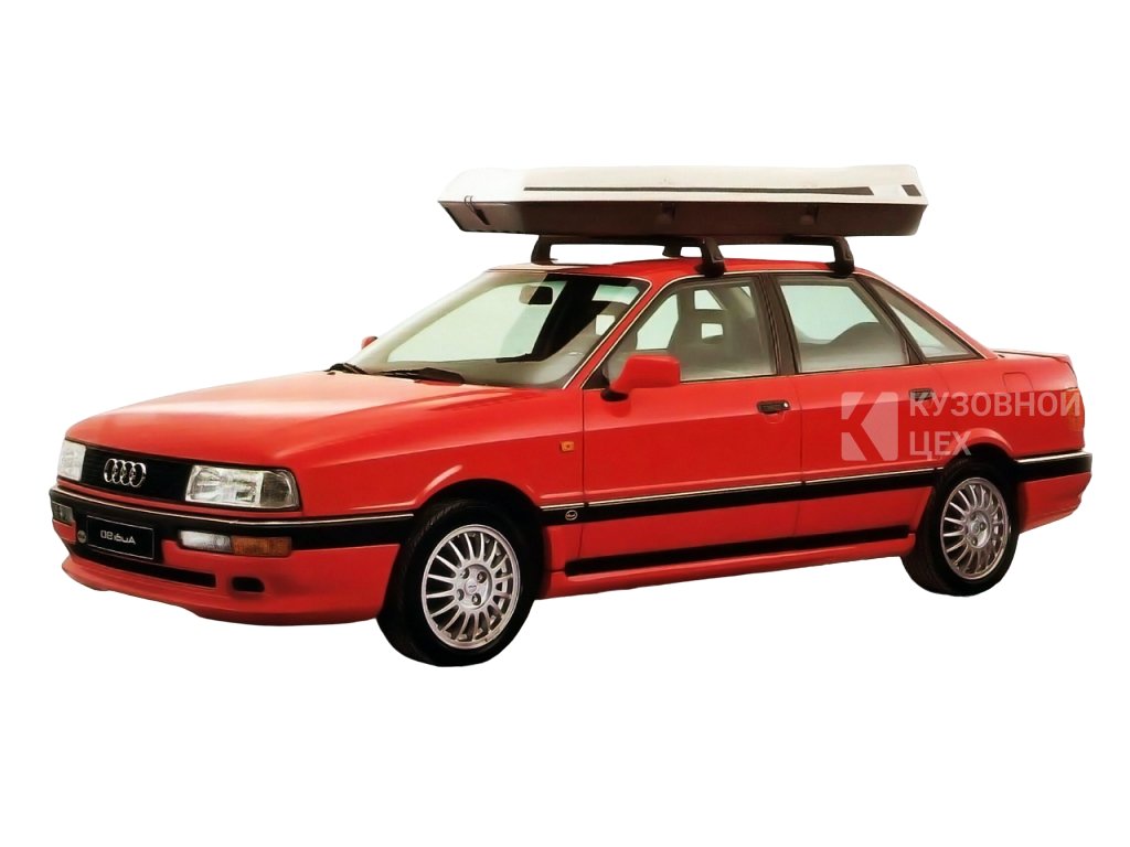Ауди 90 3