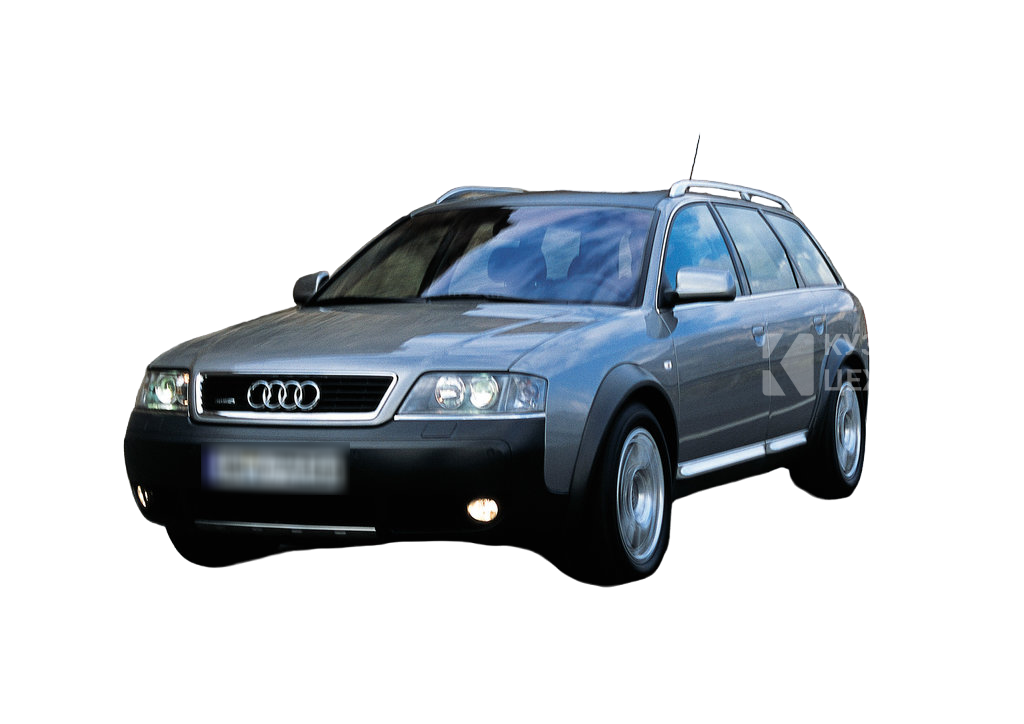 Ауди A6 allroad quattro 1