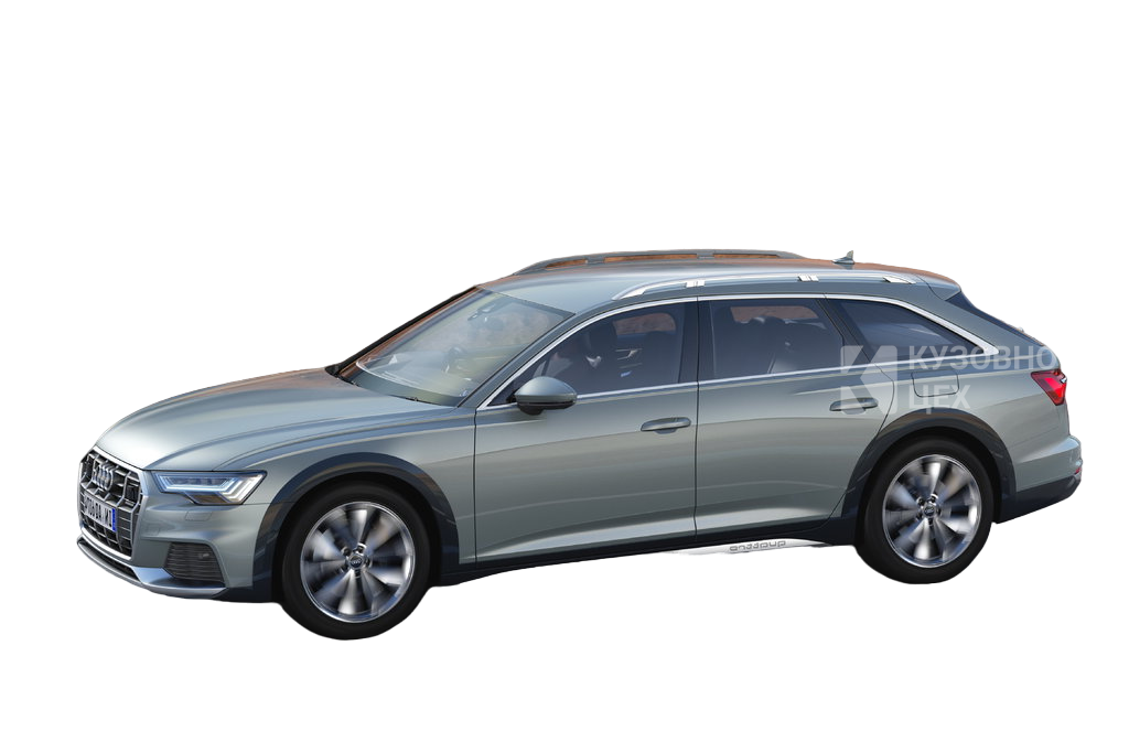 Ауди A6 allroad quattro 4