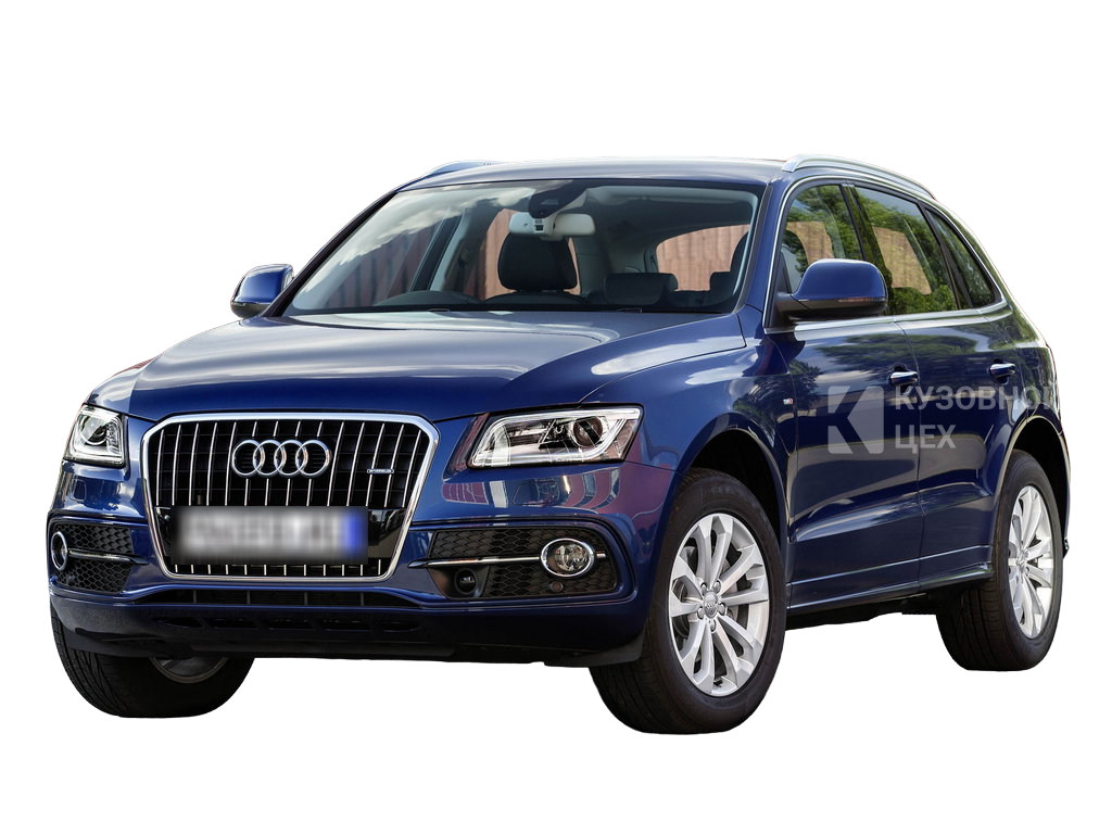 Ауди КУ5 1, рестайлинг SUV