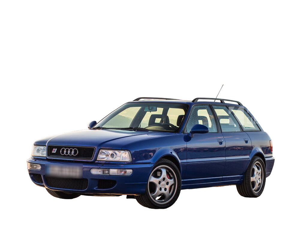Ауди RS2
