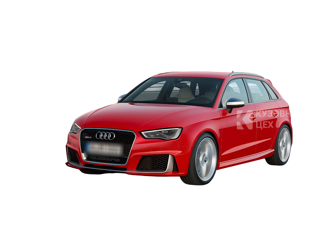 Ауди RS3 3